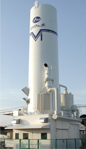 V1　高純度窒素ガス発生装置