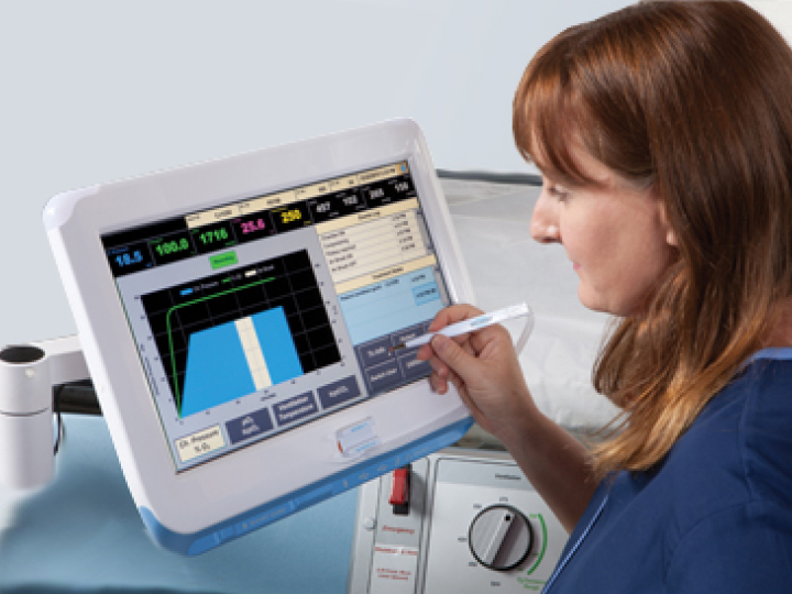 セクリスト 高気圧酸素療法 記録システム「H.E.R.O」