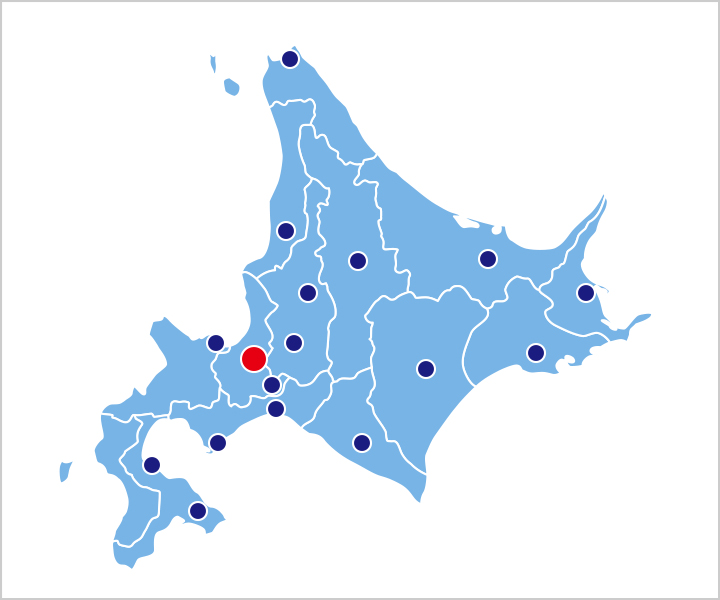 北海道の在宅医療